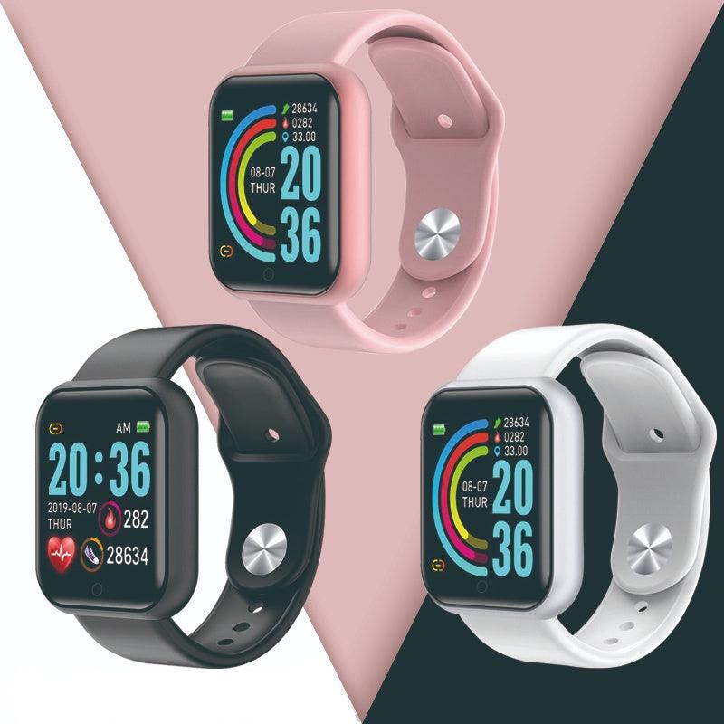 Smart Watch D2O PRO Colores - ABAB