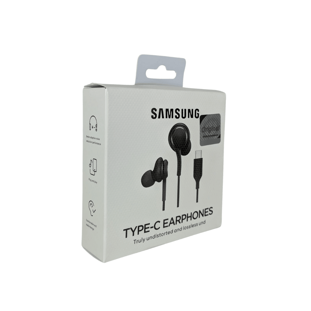 Auriculares Samsung Tipo-C - ABAB
