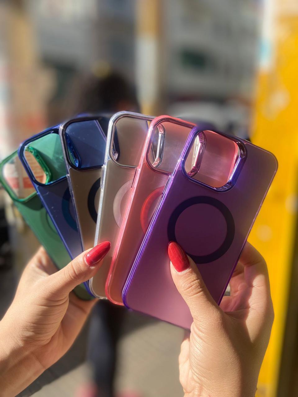 Fundas MagSafe MIZ - ABAB