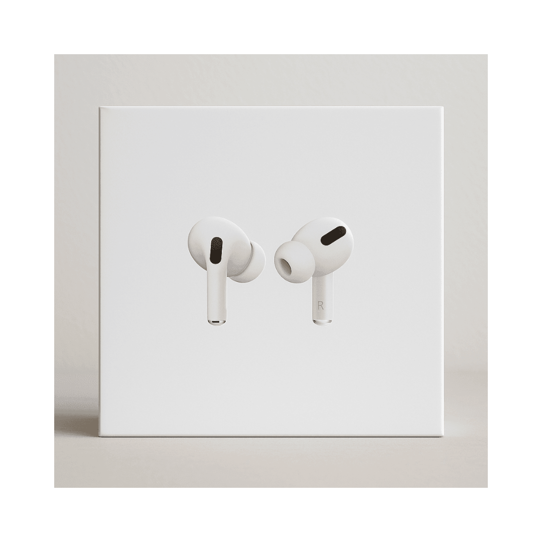 Airpods sin Logo