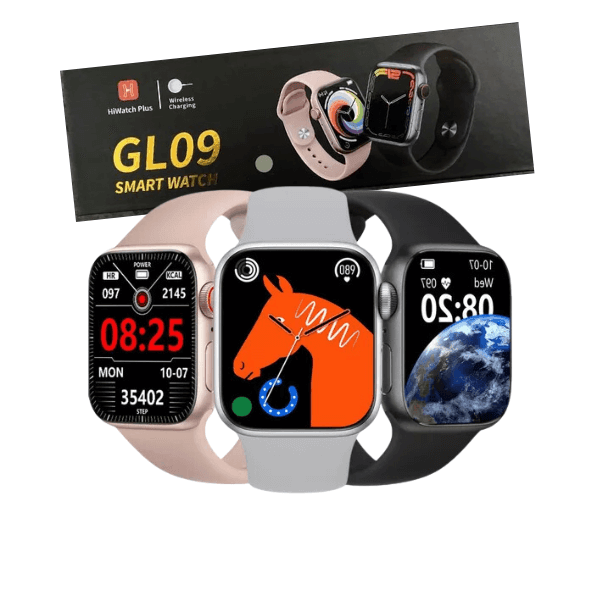 GL09 Smart Watch - ABAB