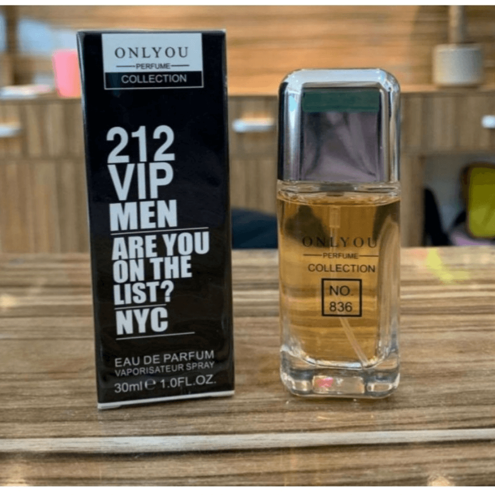 Onlyou 212 VIP MEN - ABAB