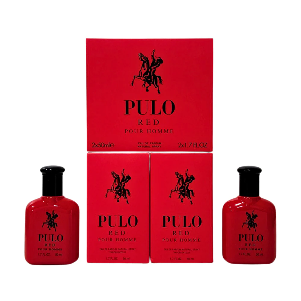 Polo Red 2x1