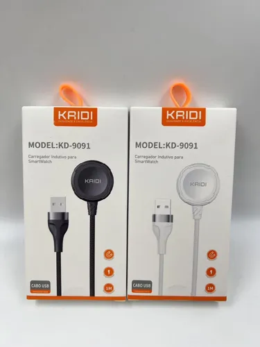 Carregador MagSafe smartwatch kaidi