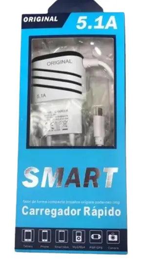 Cargador carga rapida SMART - ABAB