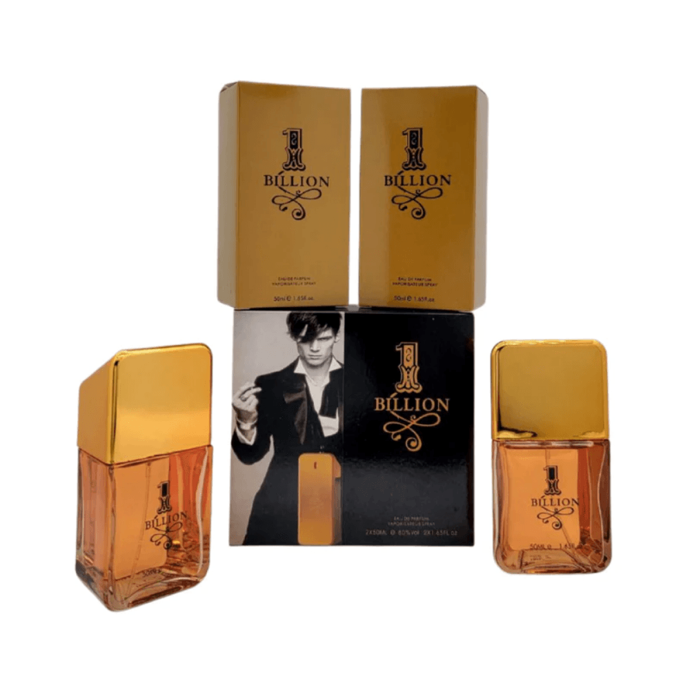 One Billion 2x1 - ABAB