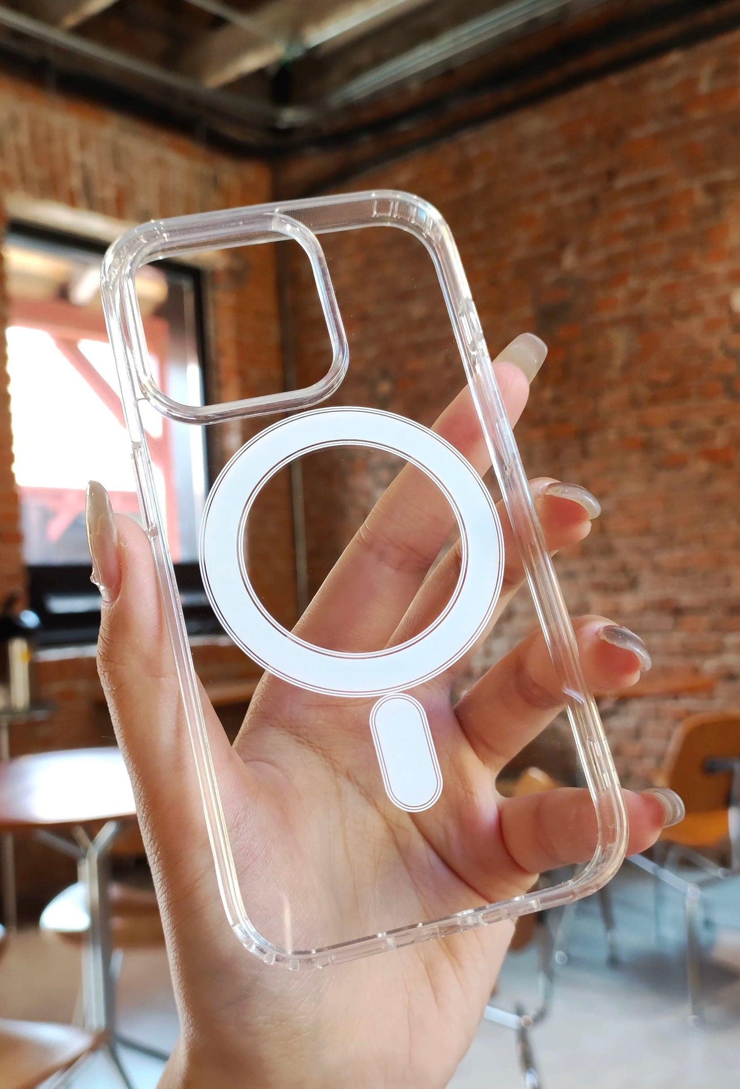 Funda Magsafe Apple