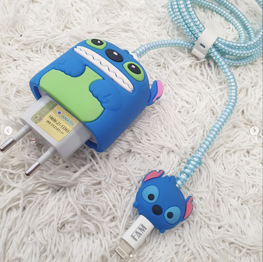 Protectores de cargador de personajes