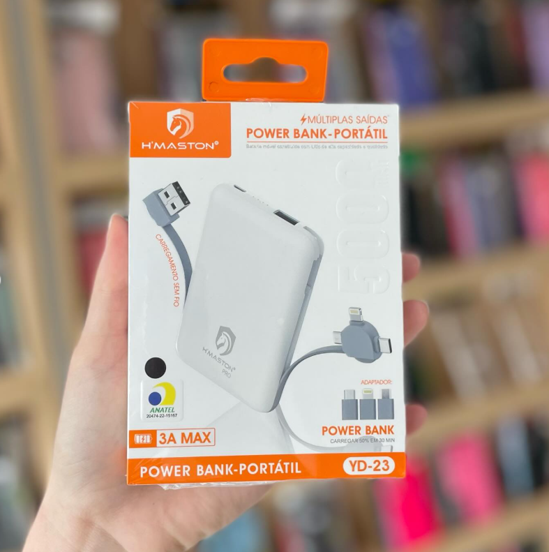 Bateria hmaston universal 5.000