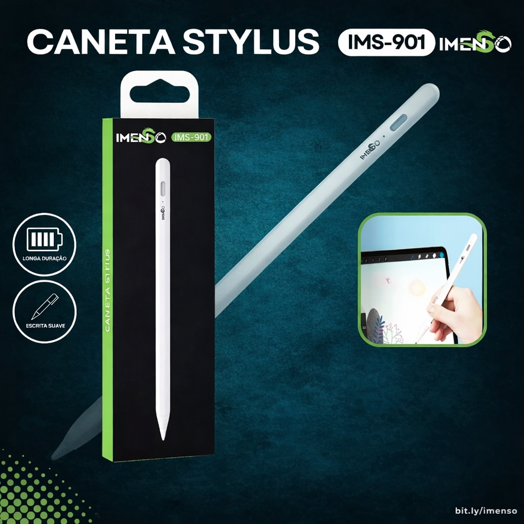 Lápiz Stylus IMENSO IMS-901 Digital Original