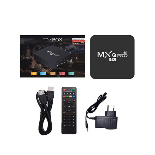 Tv Box Android 11.1 - ABAB