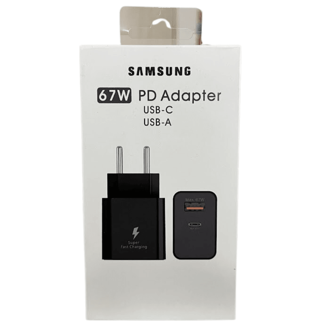 Cargador 67w Samsung - ABAB