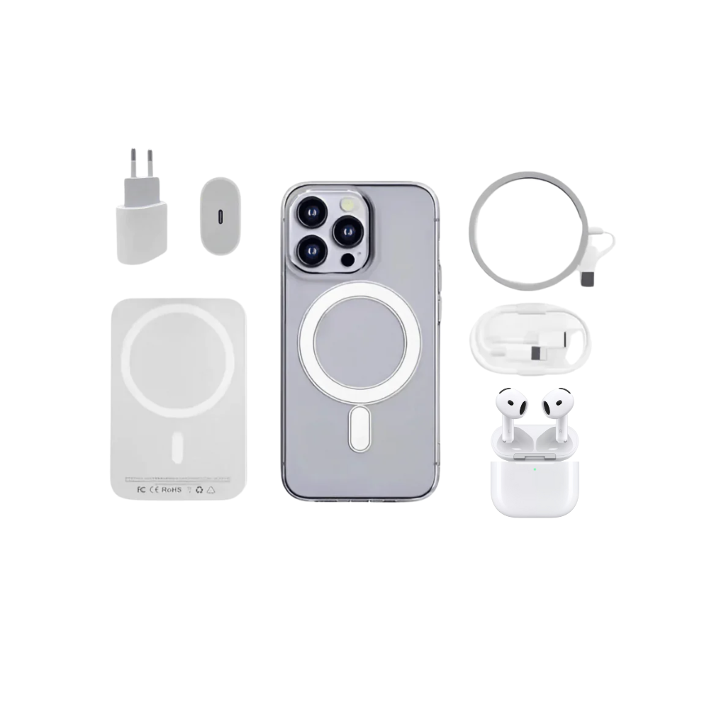 Apple Box AirPods 4 ANC