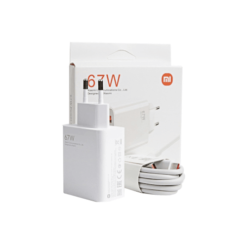 Cargador Turbo 67W - ABAB