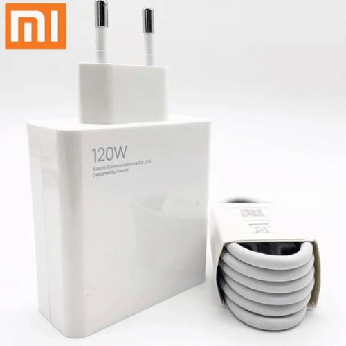 Cargador Turbo 120w - ABAB