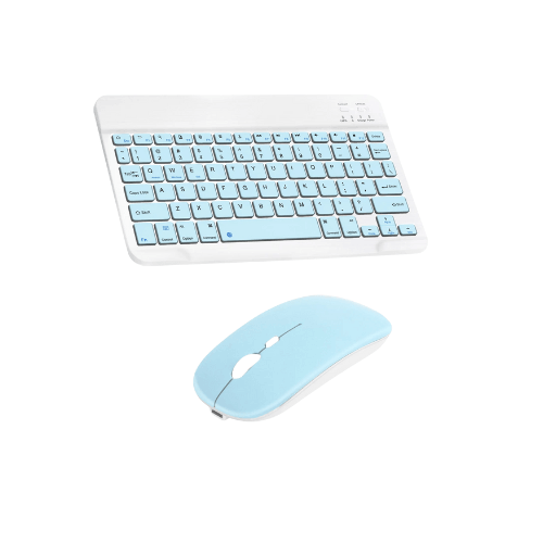 Kit de teclado y mouse Bluetooth - ABAB