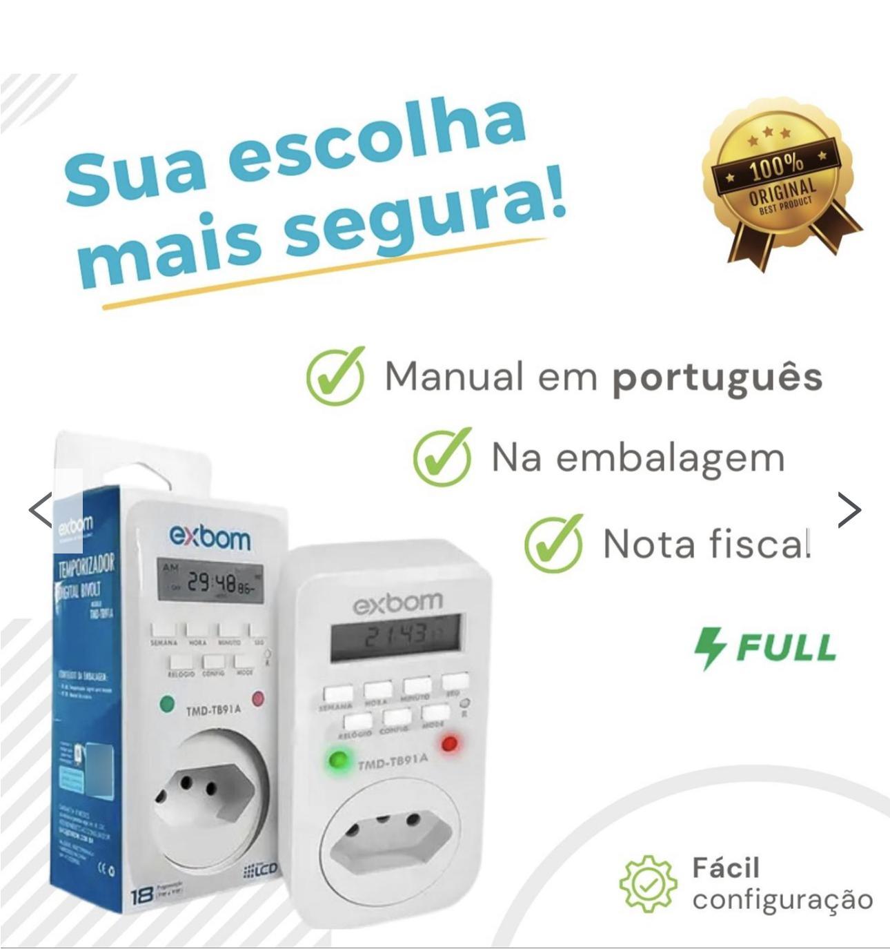 Timer digital programable - ABAB