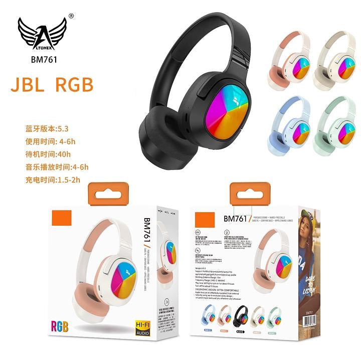 Auriculares Altomex th45