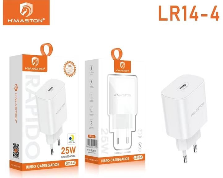 Cargador Turbo 25w IPhone