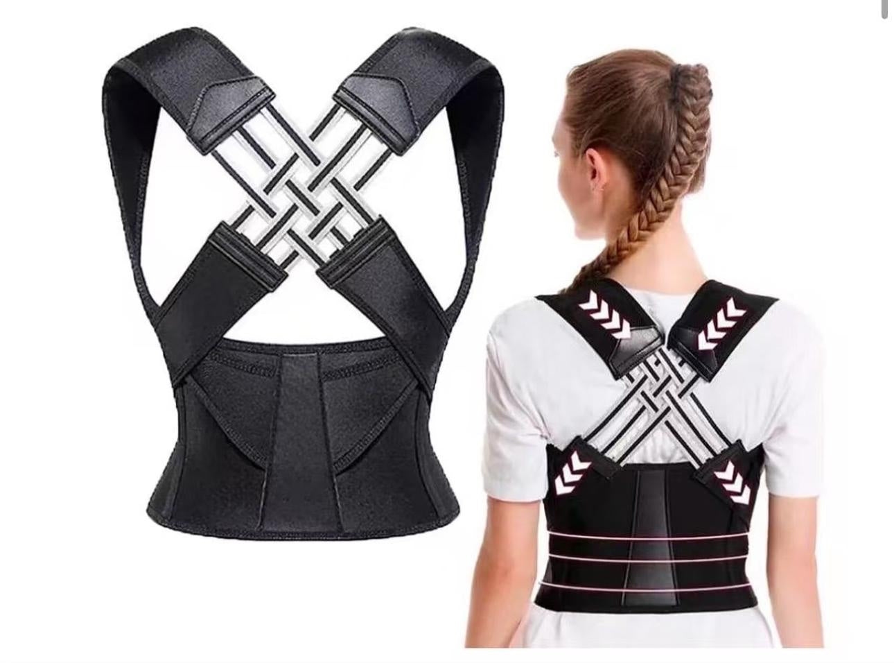 Cinta Chaleco de Postura femenino