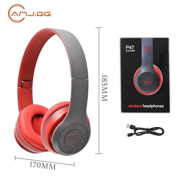 Auriculares P47 PRO