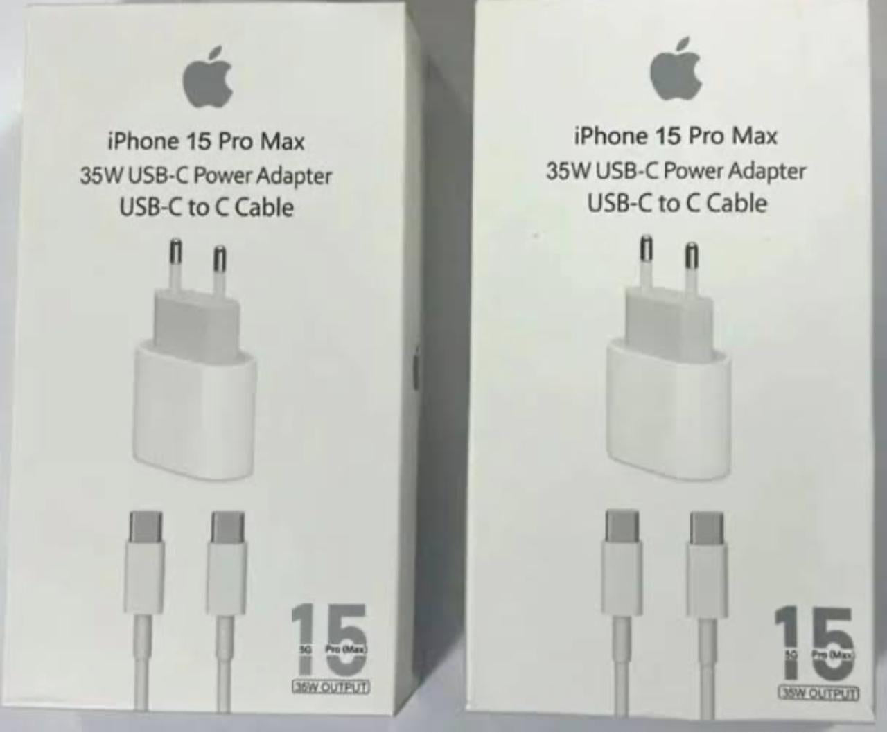 Kit Cargador Completo C-C