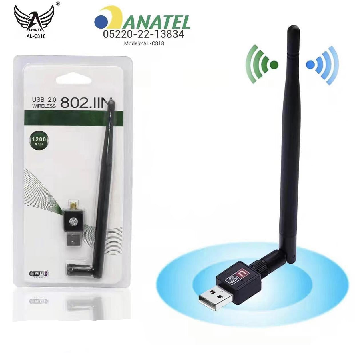 Antena Wifi