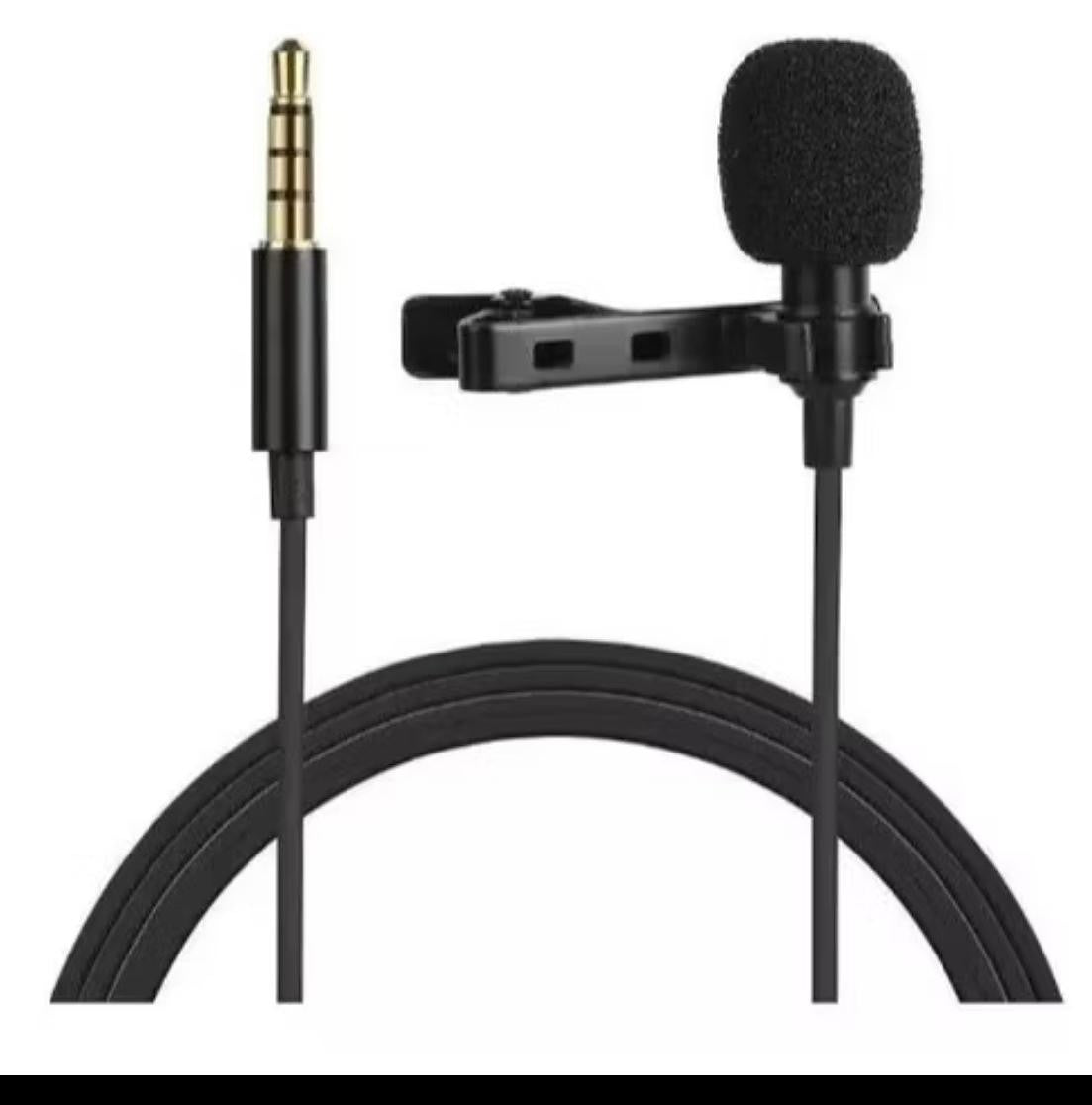Micrófono Lapela Cable
