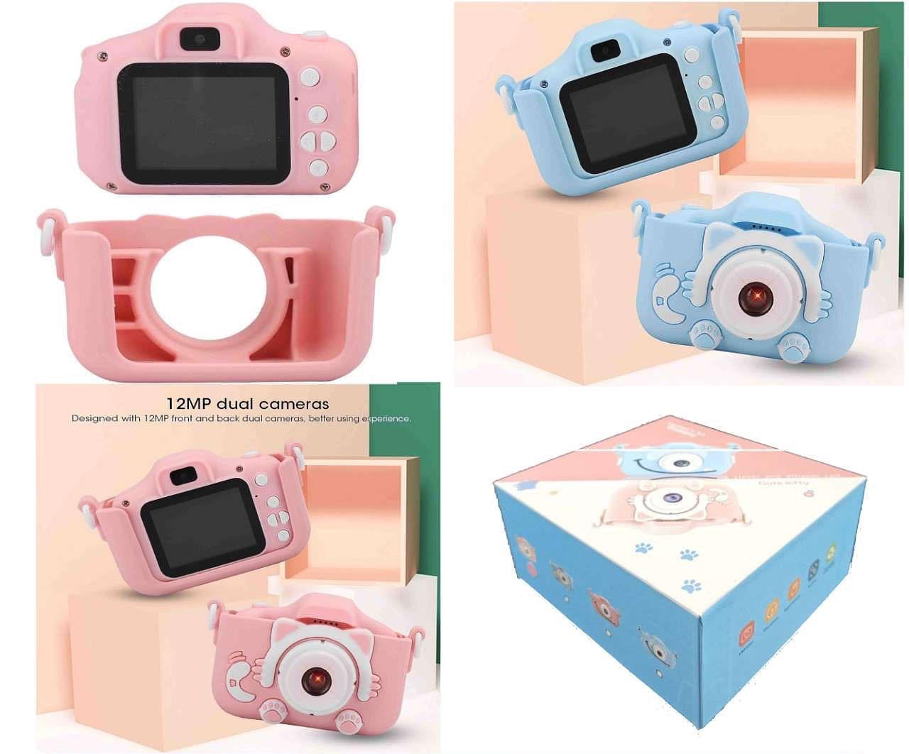 Cámara Infantil Foto y video