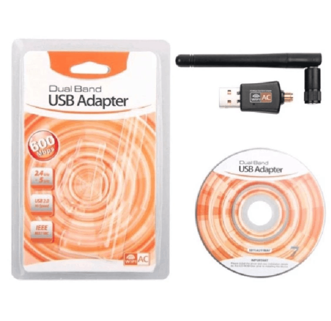 Antena WIFI Adaptador - ABAB