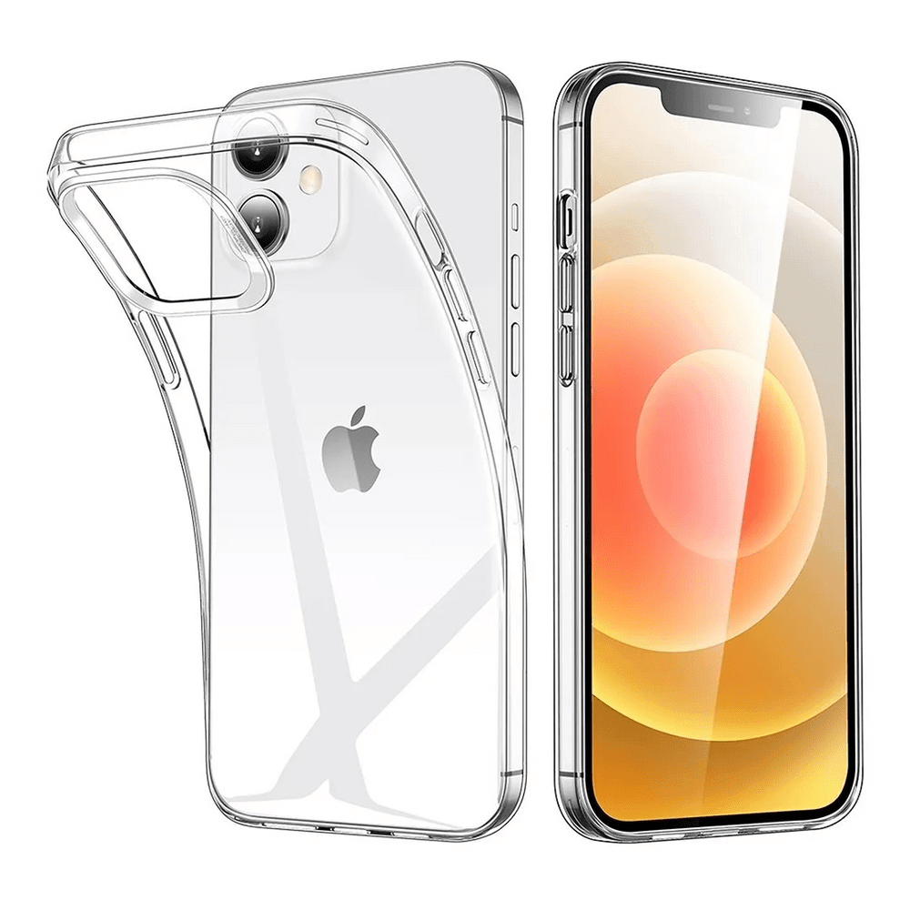 Funda transparente IPhone (7 - 14 PRO MAX) - ABAB