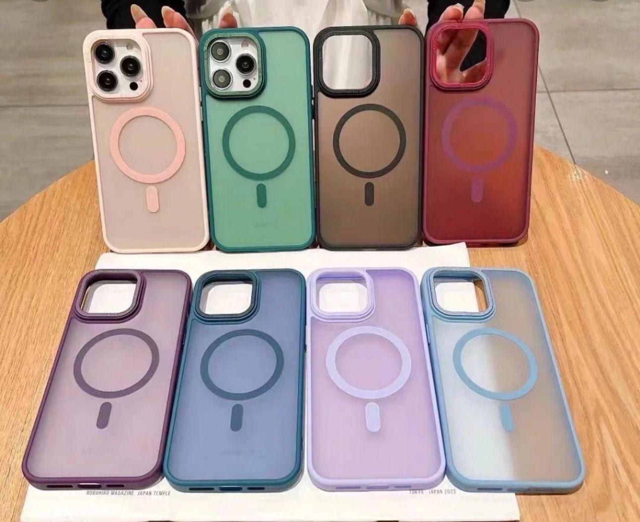 MagSafe de color iPhone 16 - ABAB