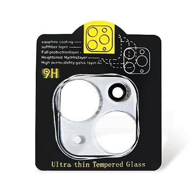 Protector 3d camara iPhone