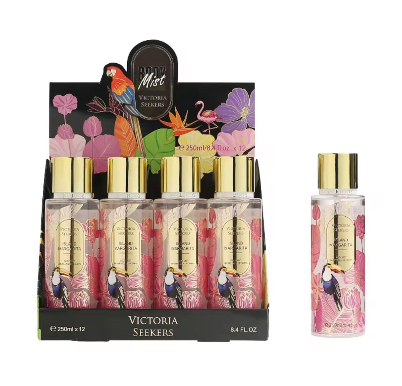 Body splash island margarita