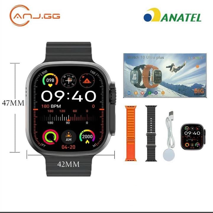 Smartwatch 10 ultra plus