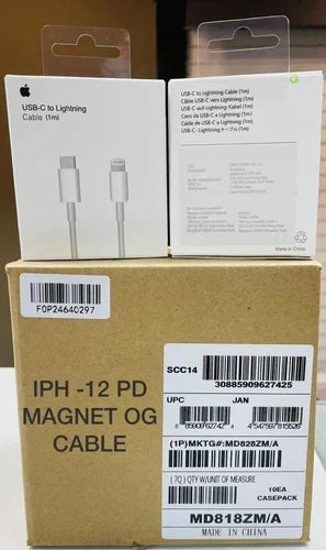 Cable Usb c - Lightning Original Apple