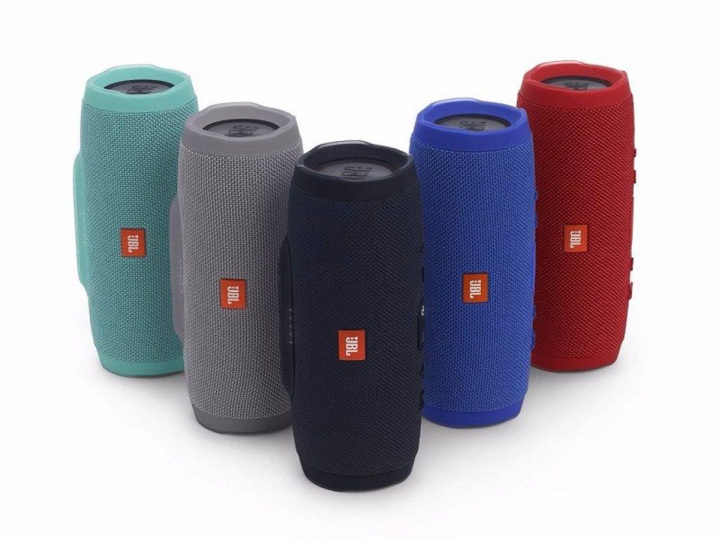 Parlante JBL charge 3 - ABAB