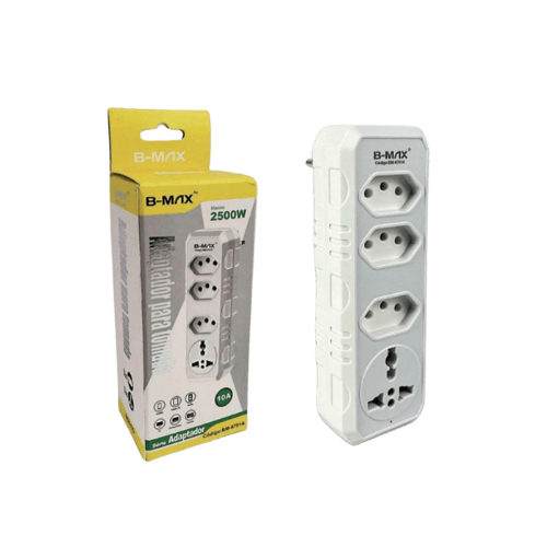 Adaptador 4 Tomas - ABAB