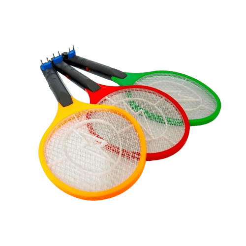 Raqueta Eléctrica Mosquitos - ABAB