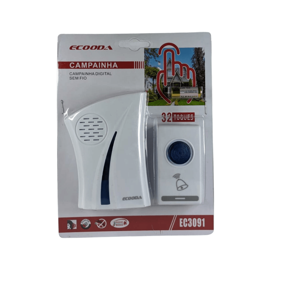 Timbre Inalámbrico - ABAB