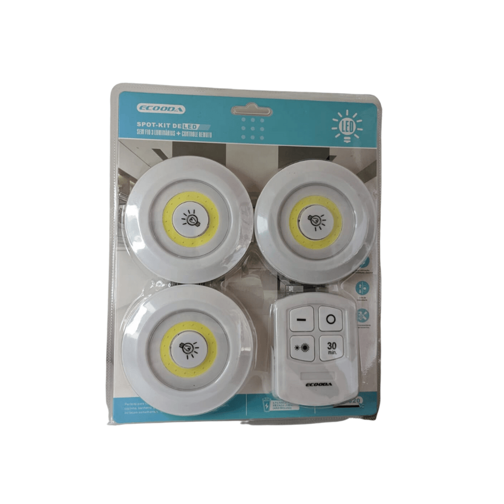 Lamparas Inalambricas - ABAB