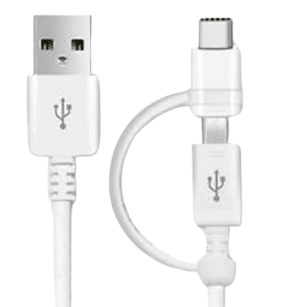 Cable Samsung Micro USB - ABAB