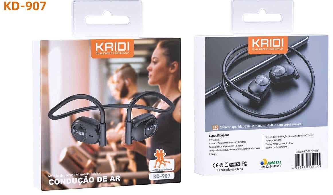 Auriculares deportivos Kaidi