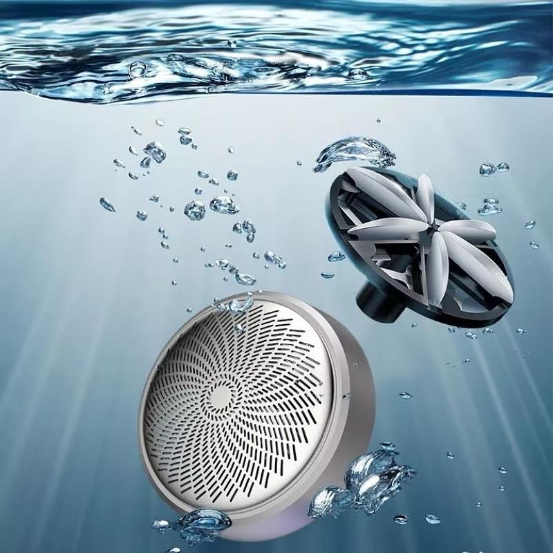 Barbeador Elétrico Portátil