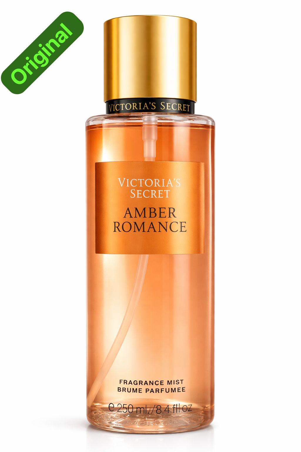 Victoria’s Secret ÁMBAR ROMANCE ORIGINAL