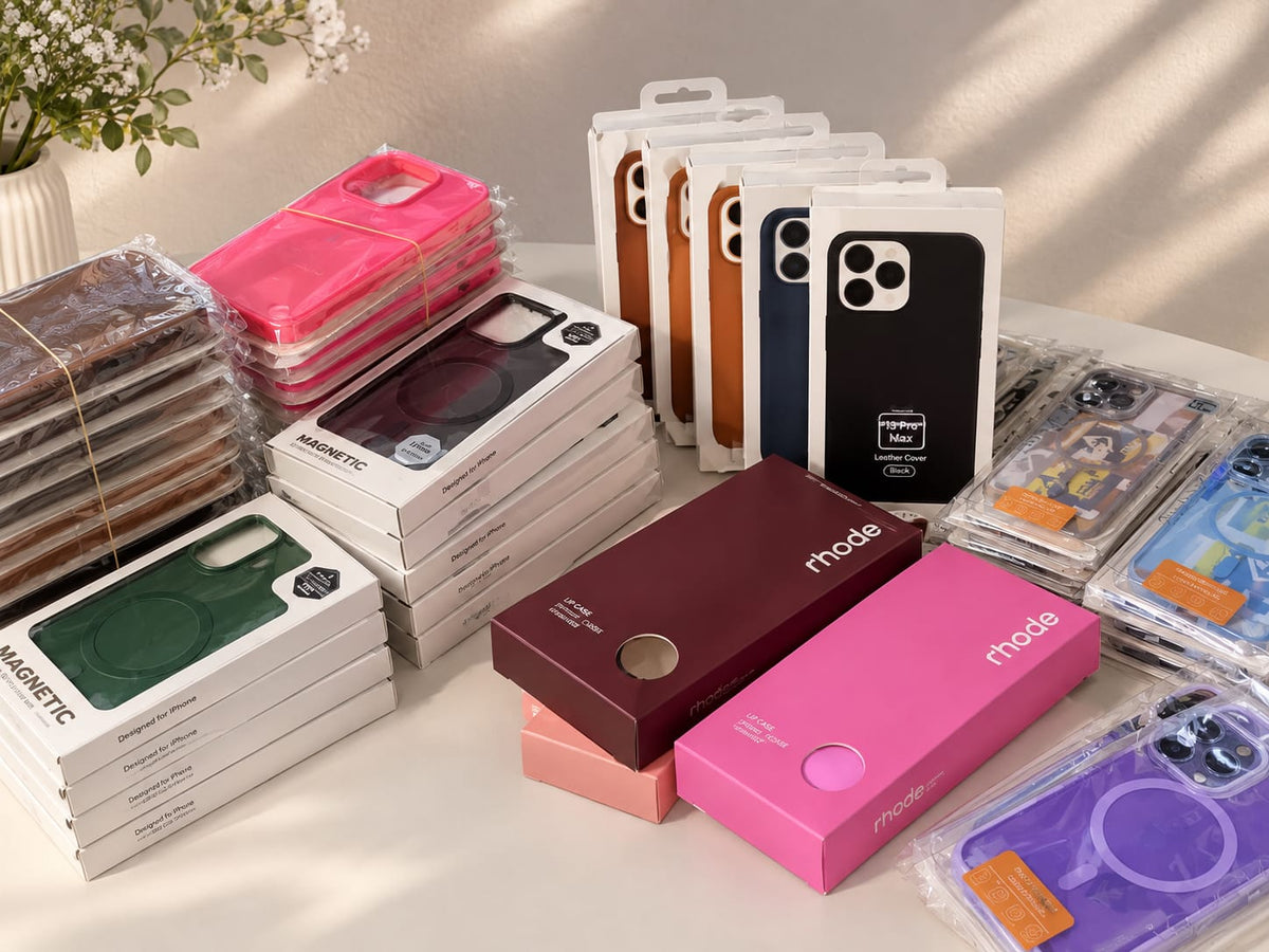 Combo Fundas Variadas