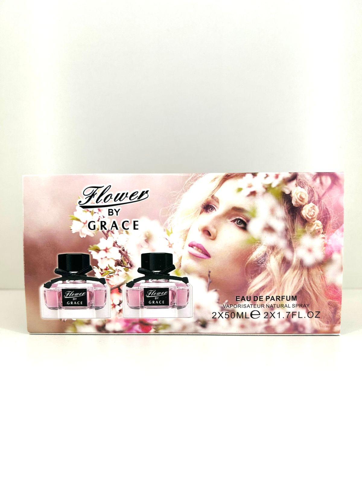 Flower by Grace 2x1 - ABAB