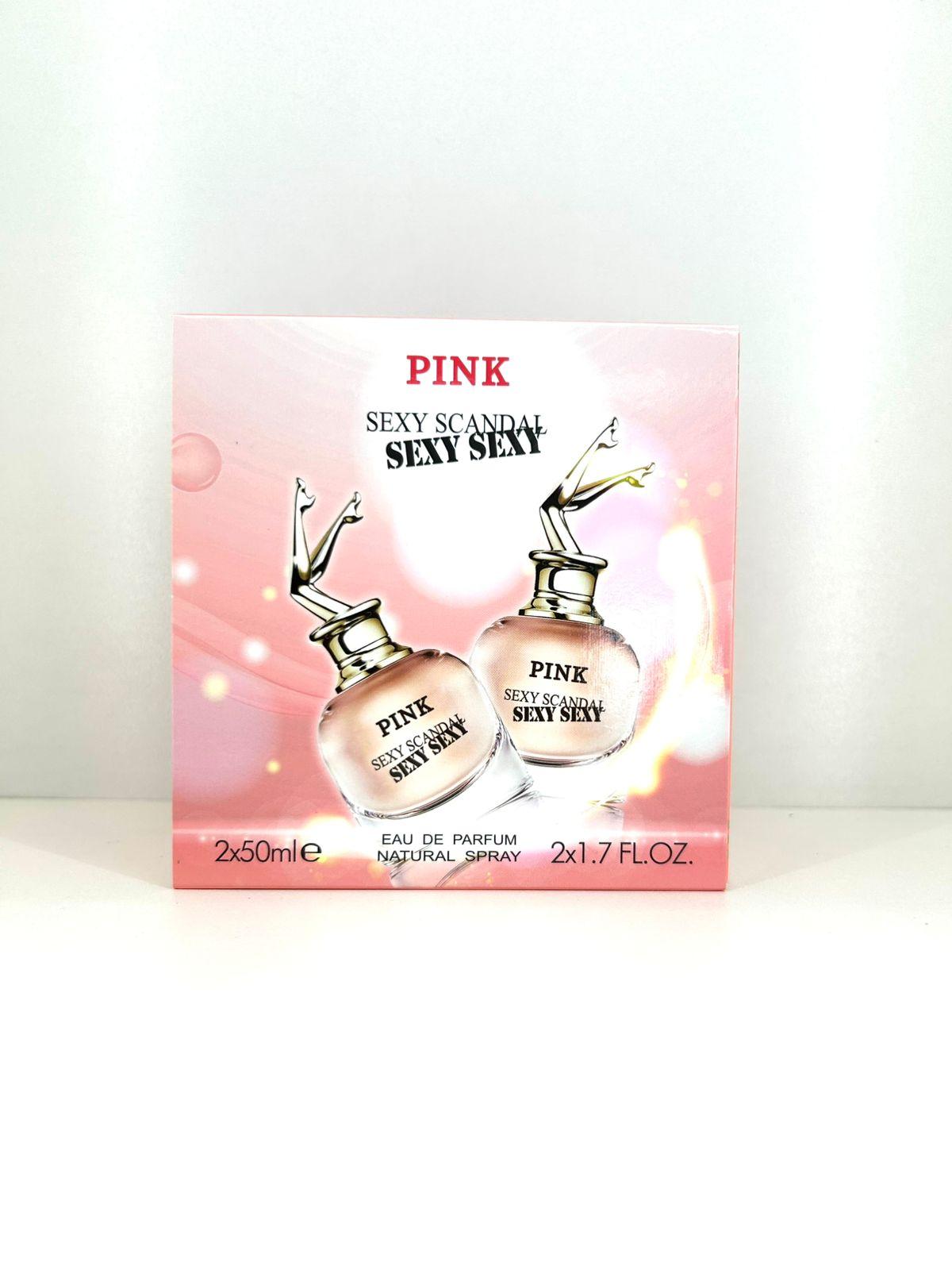 Pink Party Sexy Scandal 2x1 - ABAB