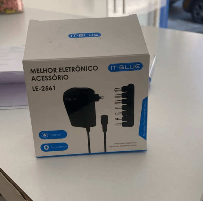 Cargador Universal - ABAB