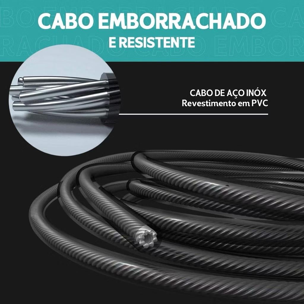 Cuerda profesional 3m